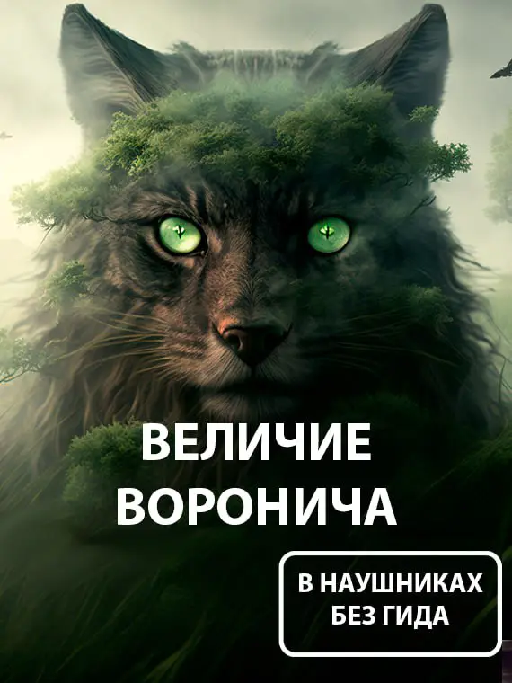 аудиоспектакль | Величие Воронича | Пушкинские Горы